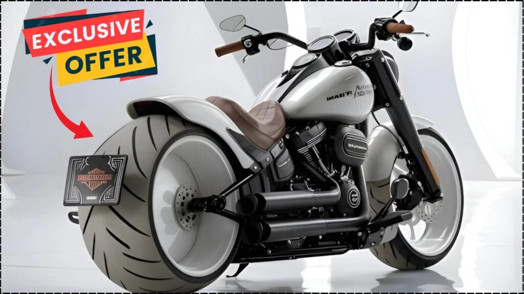 2025 Harley Davidson Bad Boy