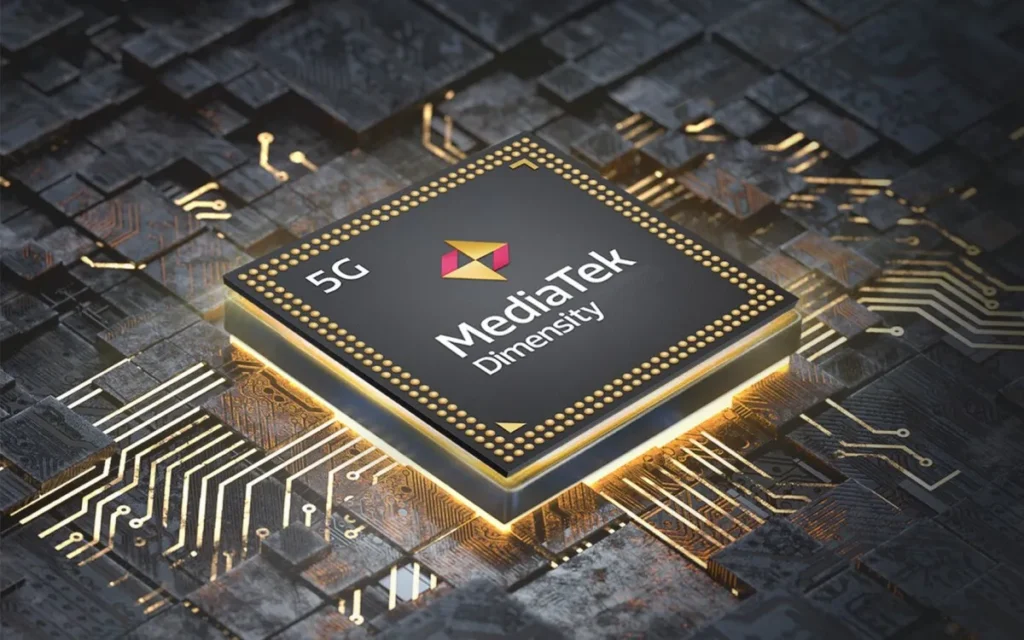 MediaTek Dimensity chipset