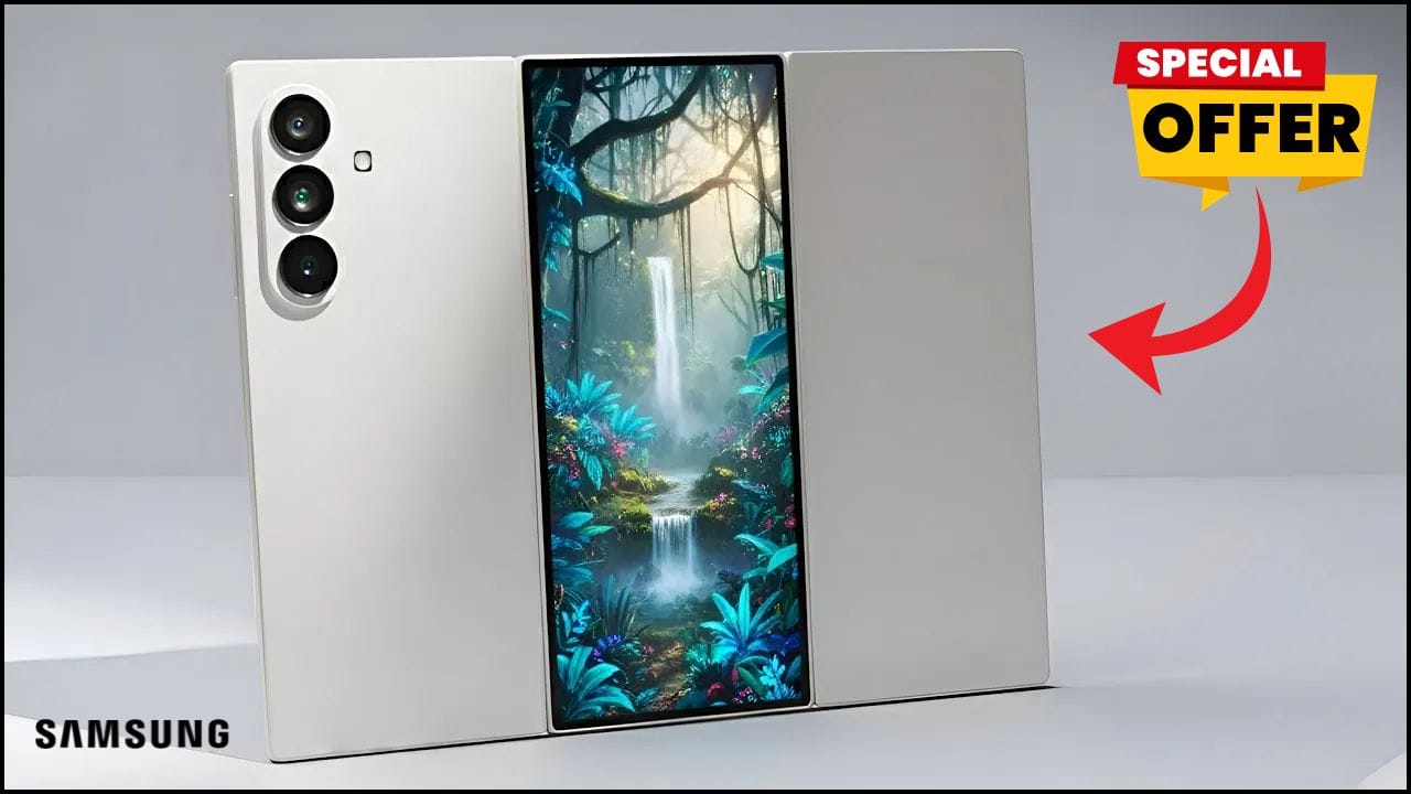 Samsung Galaxy Z Tri Fold