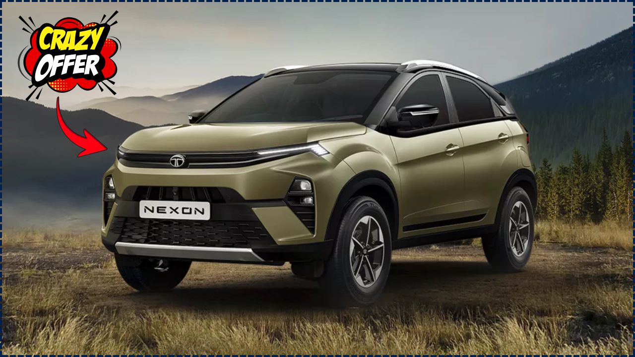 Tata Nexon 2025